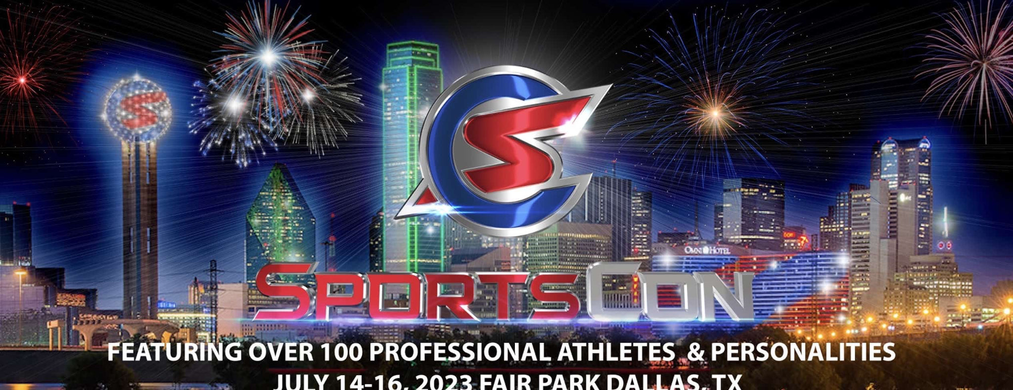Enhance Your Performance with Slam Fuel at SportsCon Dallas 2023!